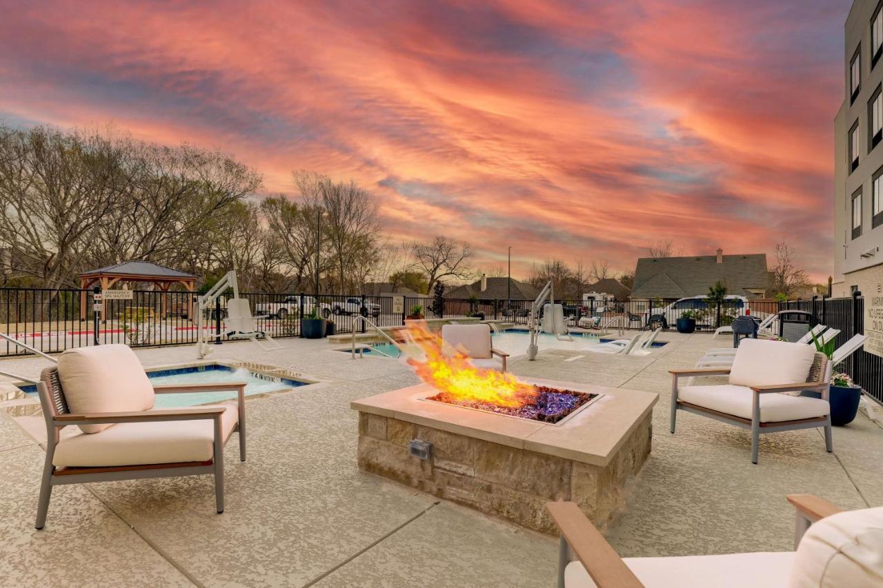 Hampton Inn & Suites Weatherford, Tx ภายนอก รูปภาพ