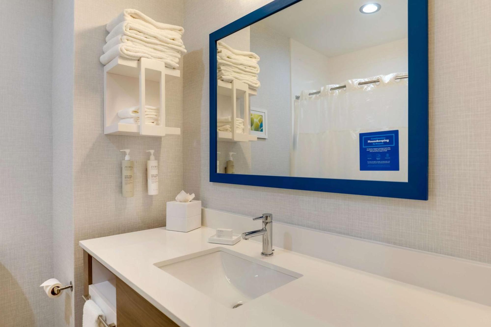 Hampton Inn & Suites Weatherford, Tx ภายนอก รูปภาพ